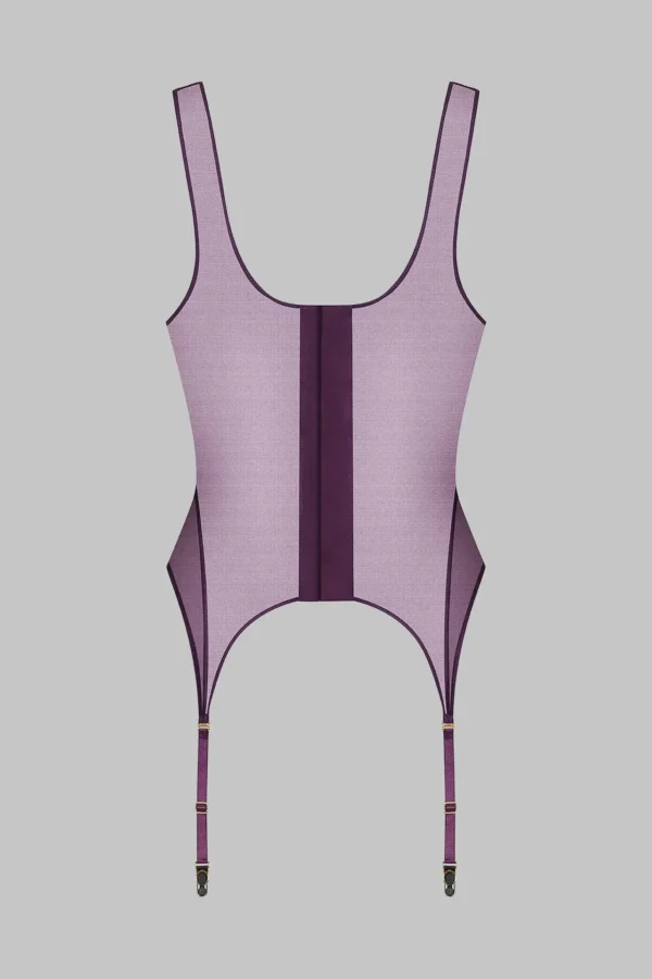 Corset top with Suspenders - Image 5